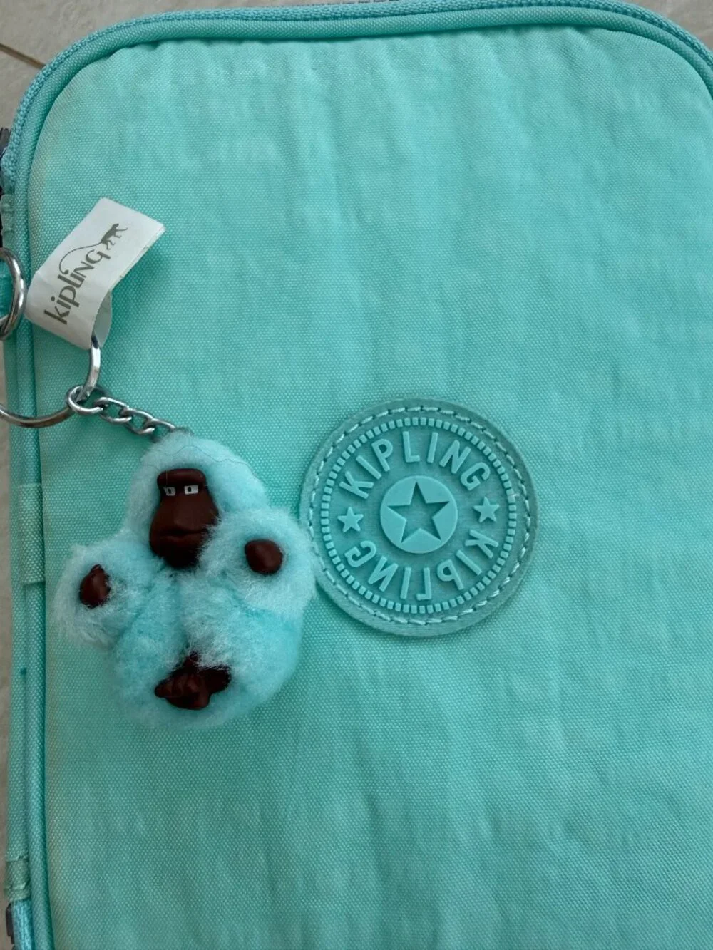 Kipling Pencil Case Pouch